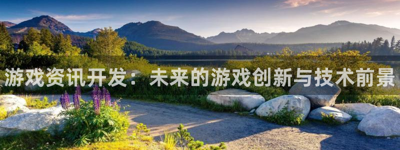 天美娱乐注册：游戏资讯开发：未来的游戏创新与技术前景