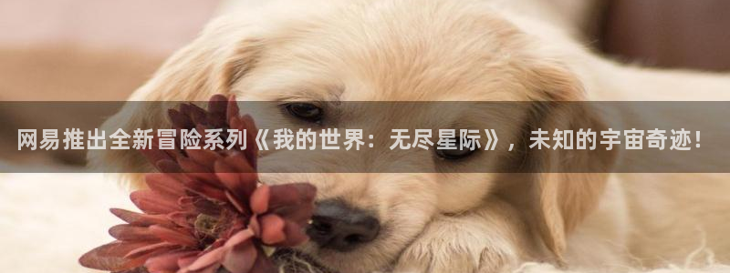 天美娱乐注册账号：网易推出全新冒险系列《我的世界：无尽星际》