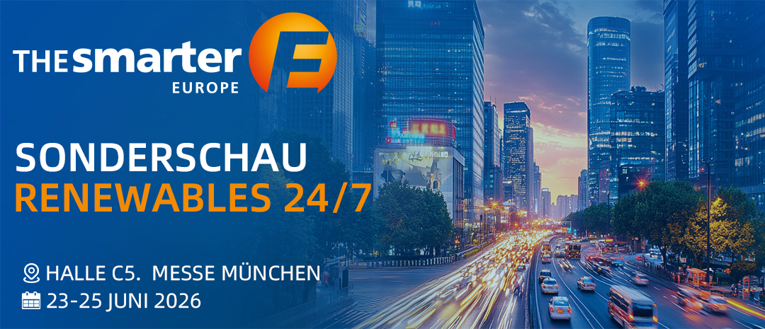 乐天堂fun88股份亮相德国慕尼黑The Smarter E Europe 2026